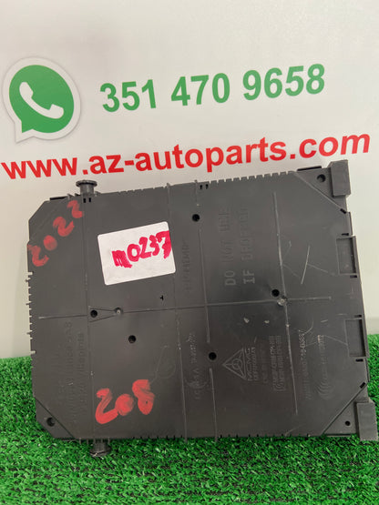 BODY COMPUTER CITROEN C3 2017 9832880280-00 M0237