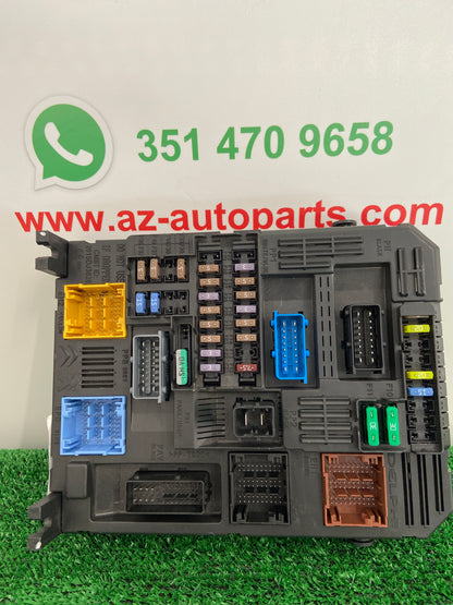 BODY COMPUTER PEUGEOT 3008 2017  9830805680-00 M0230