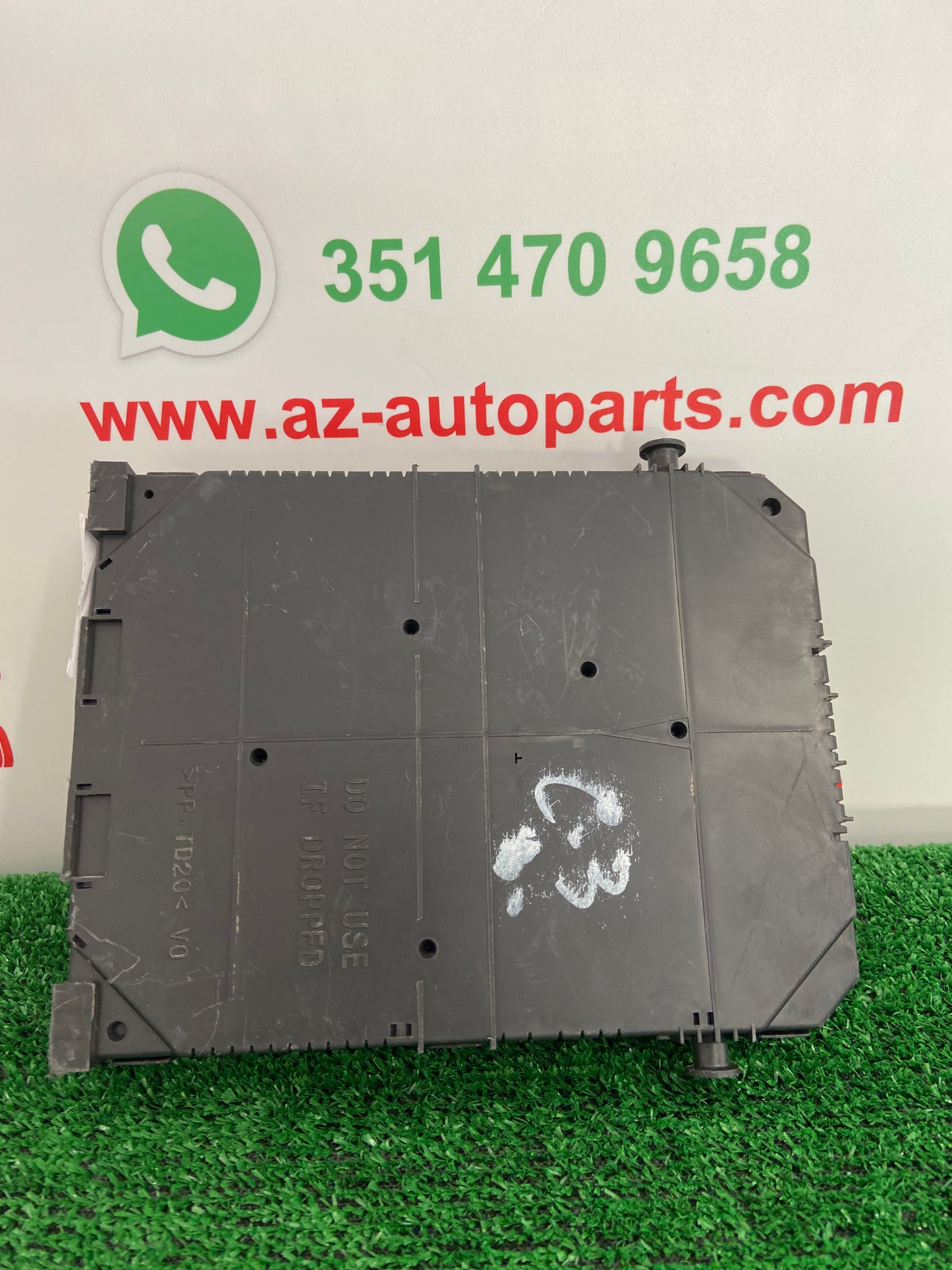 BODY COMPUTER PEUGEOT 3008 2017  9830805680-00 M0230