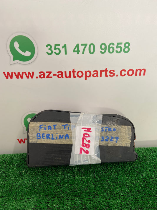 AIRBAG SEDILE SX FIAT TIPO 2015 34203229 M0282