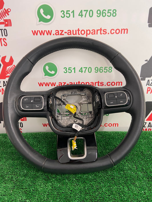 VOLANTE STERZO CITROEN C3 2019 34250110 M0203