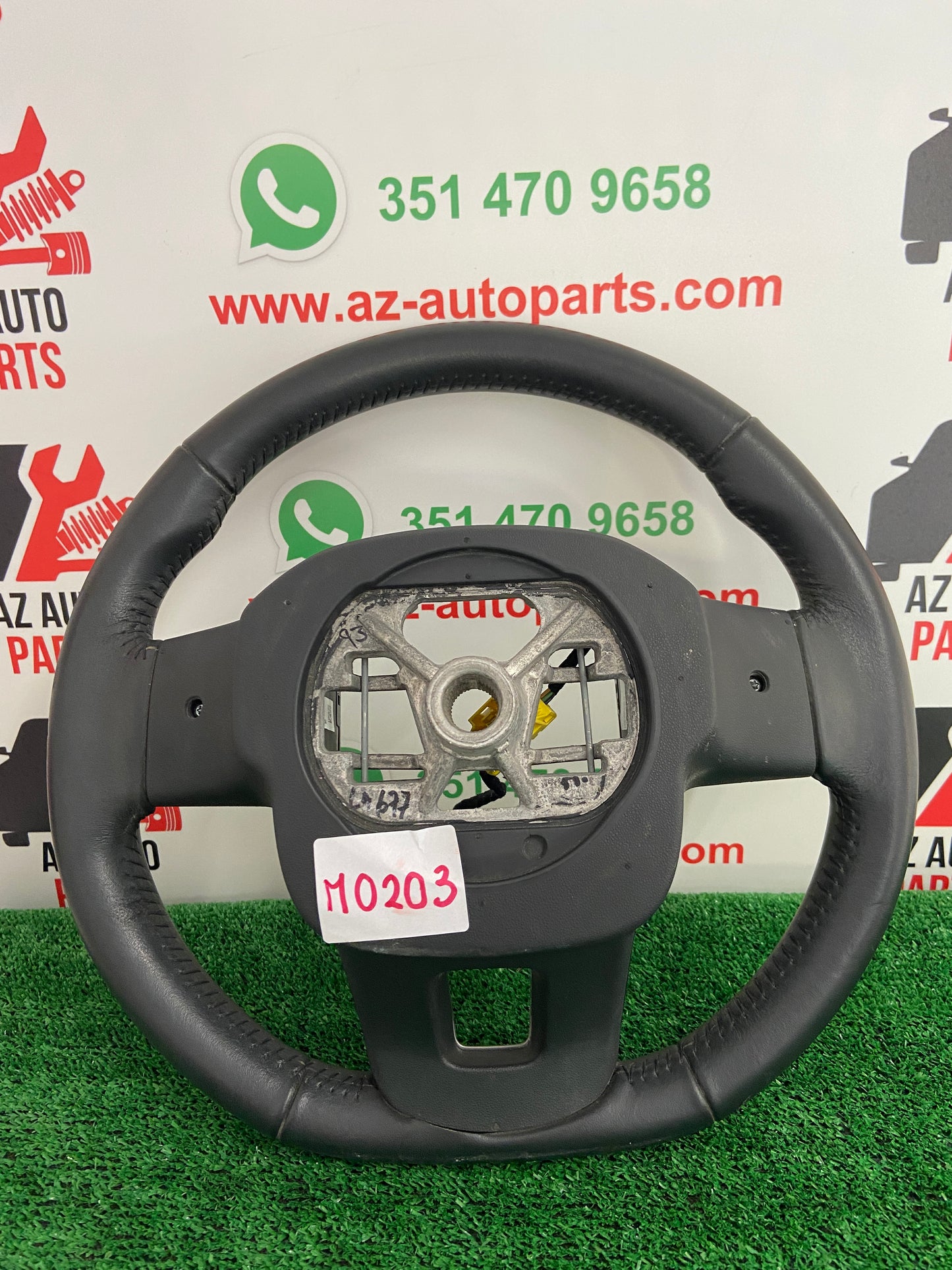 VOLANTE STERZO CITROEN C3 2019 34250110 M0203