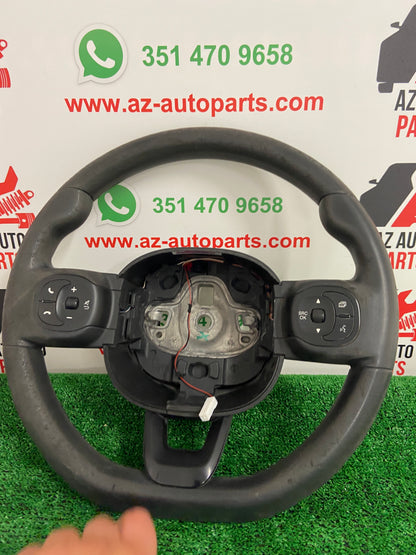 VOLANTE STERZO FIAT PANDA 2018 7356744130 M0168