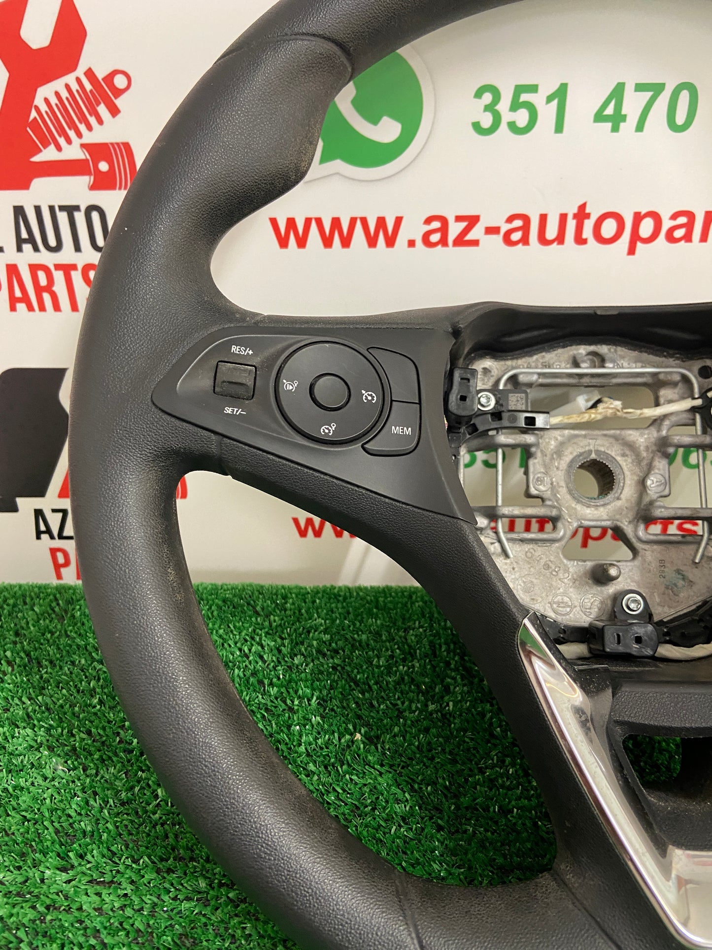 VOLANTE STERZO OPEL CORSA F 2020 6468211 M0204