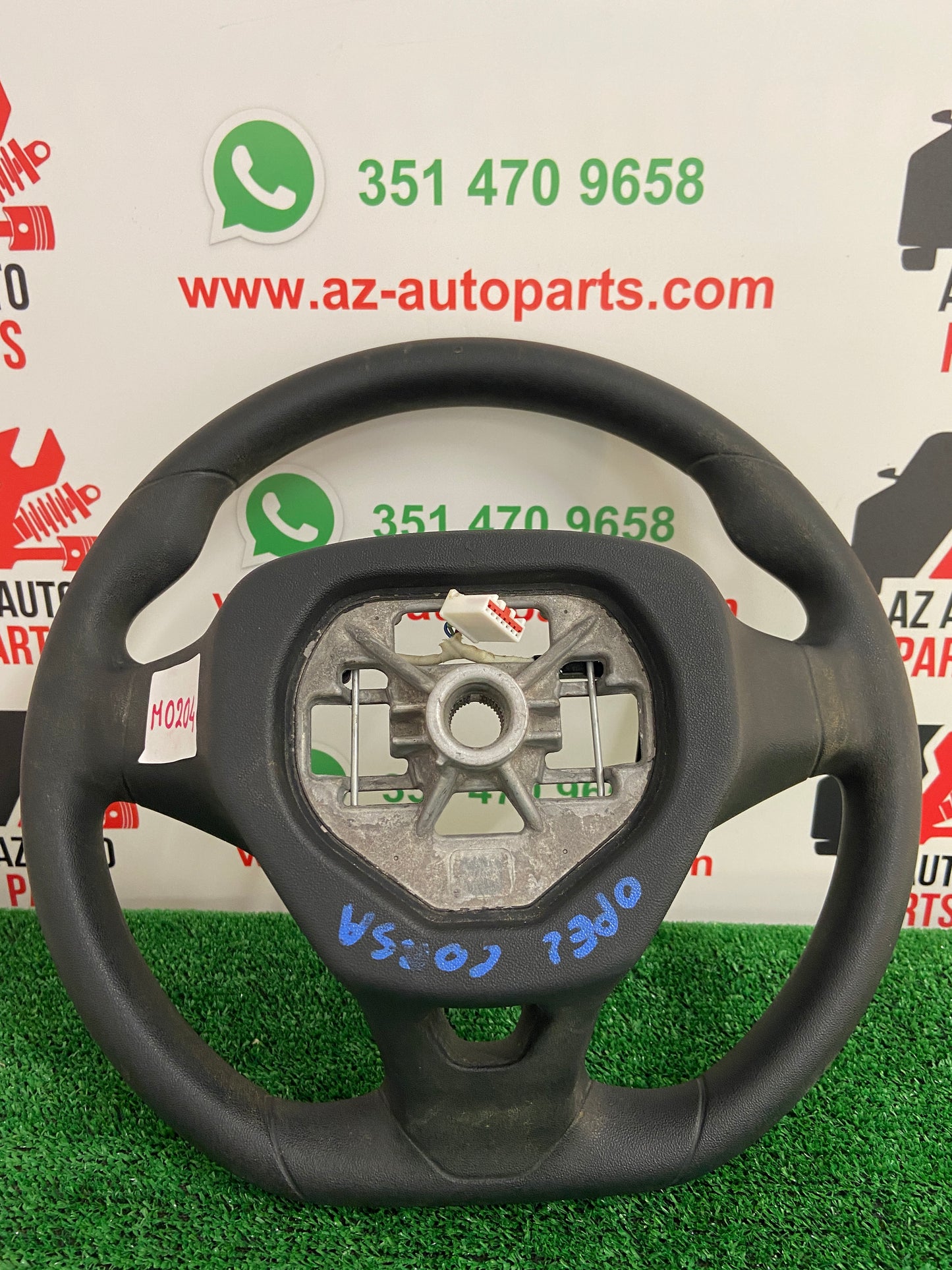 VOLANTE STERZO OPEL CORSA F 2020 6468211 M0204