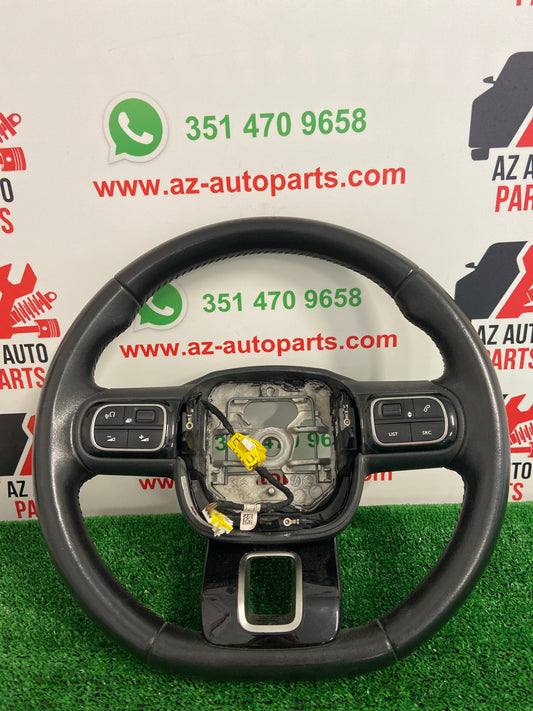 VOLANTE STERZO CITROEN C3 2018 34209586 M0206