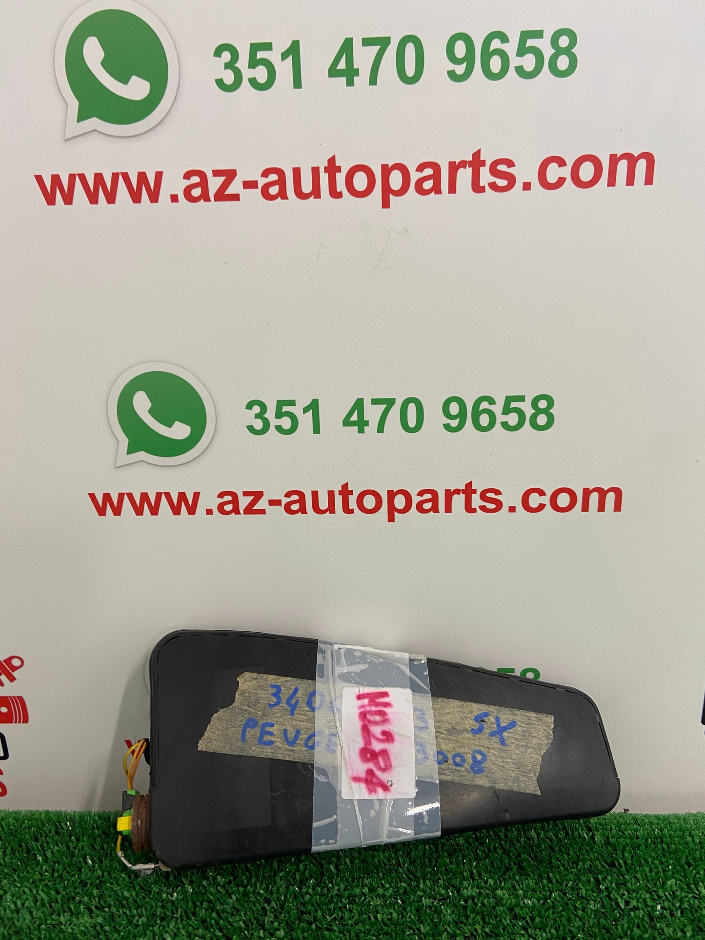 AIRBAG SEDILE PEUGEOT 5008 2014  34069623 M0284