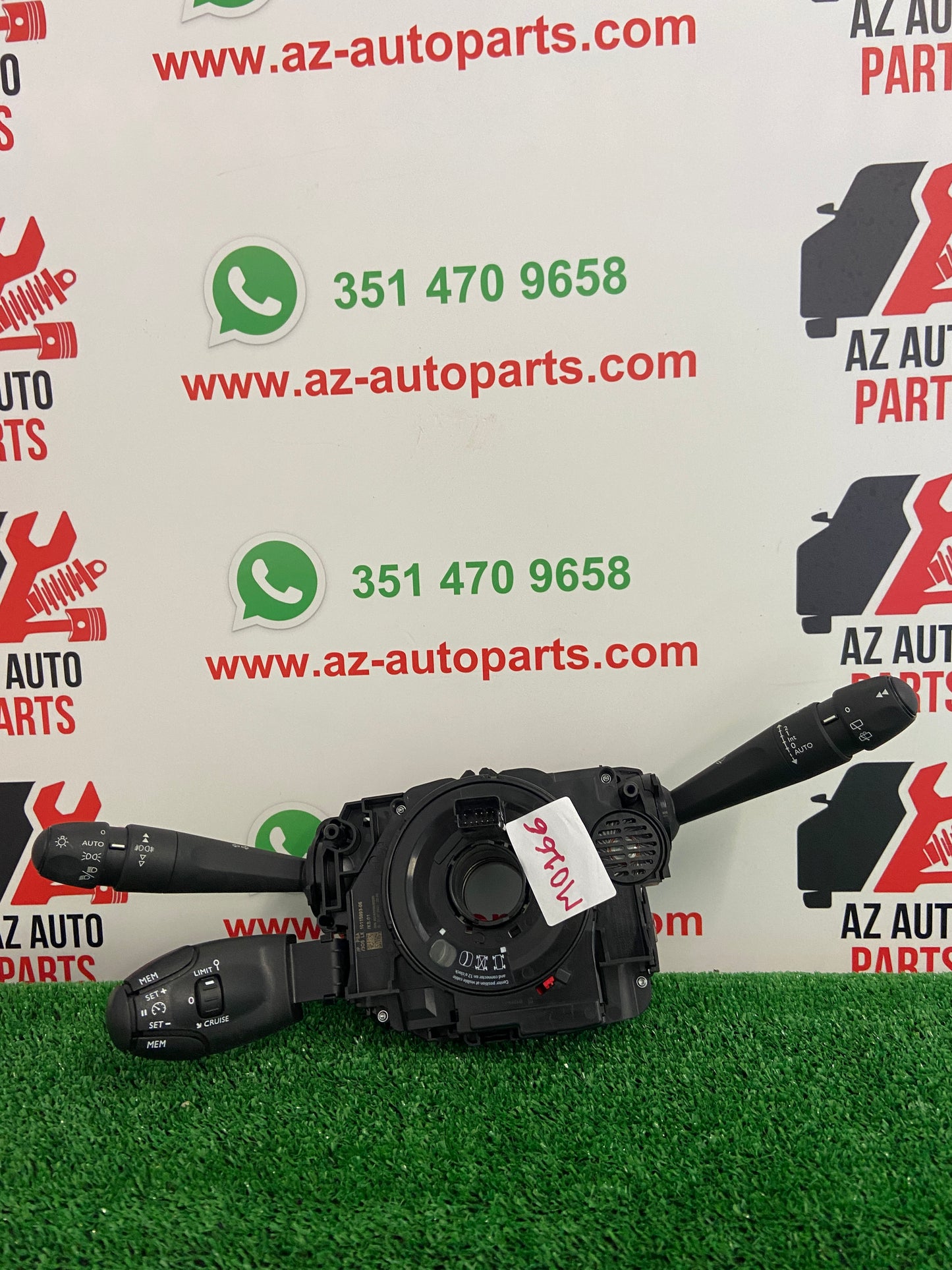 DEVIOLUCI CITROEN C3 2018 98312593ZD M0166