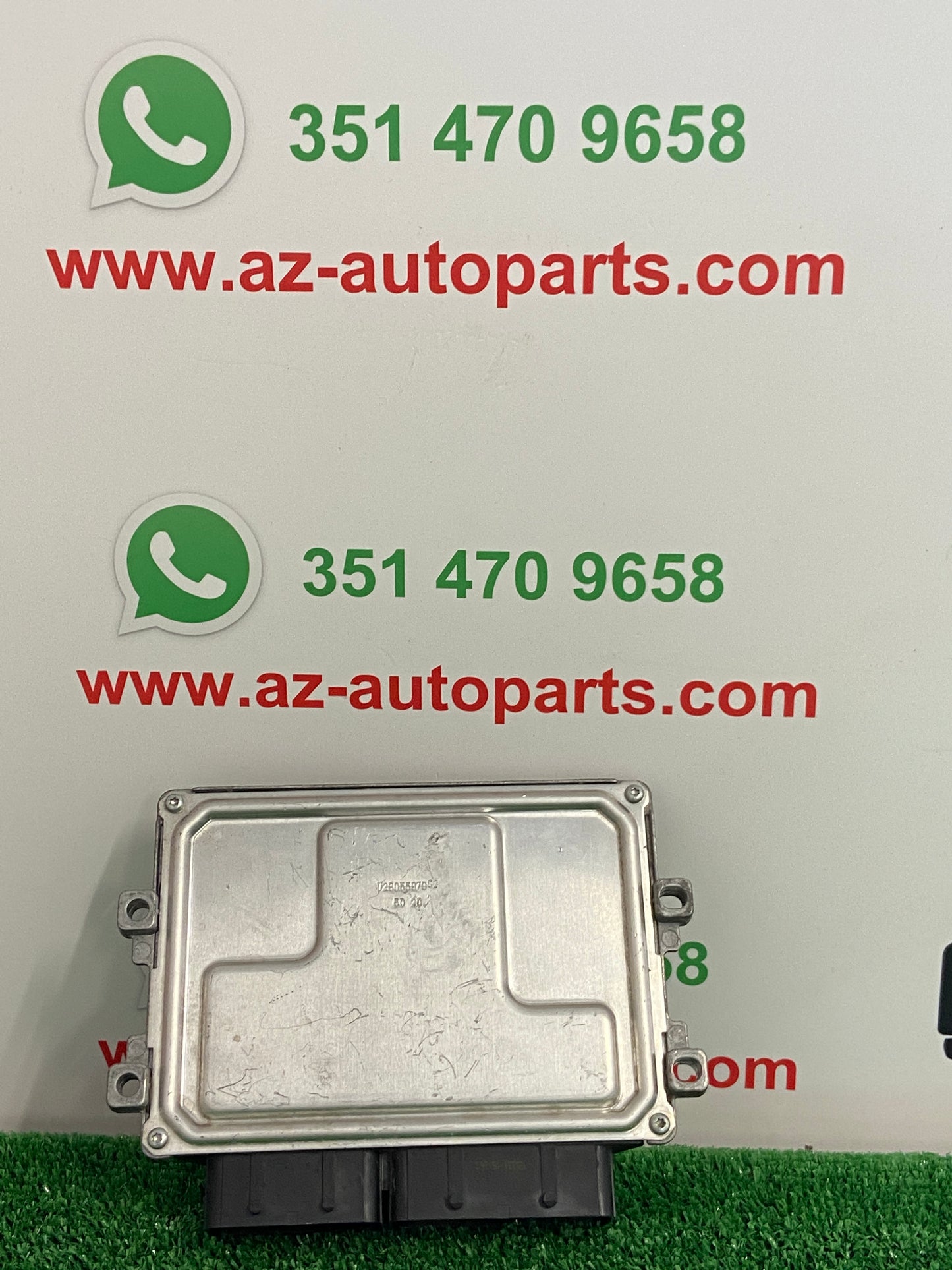 CENTRALINA MOTORE PEUGEOT 208 2020 9815037580 M0200