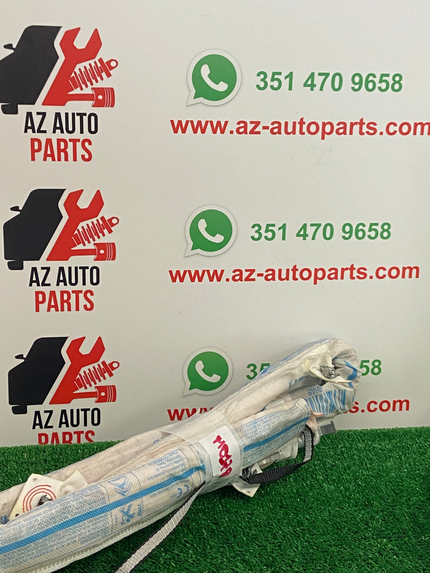 AIRBAG TENDINA CITROEN C3 2020 DX 34206935F M0178