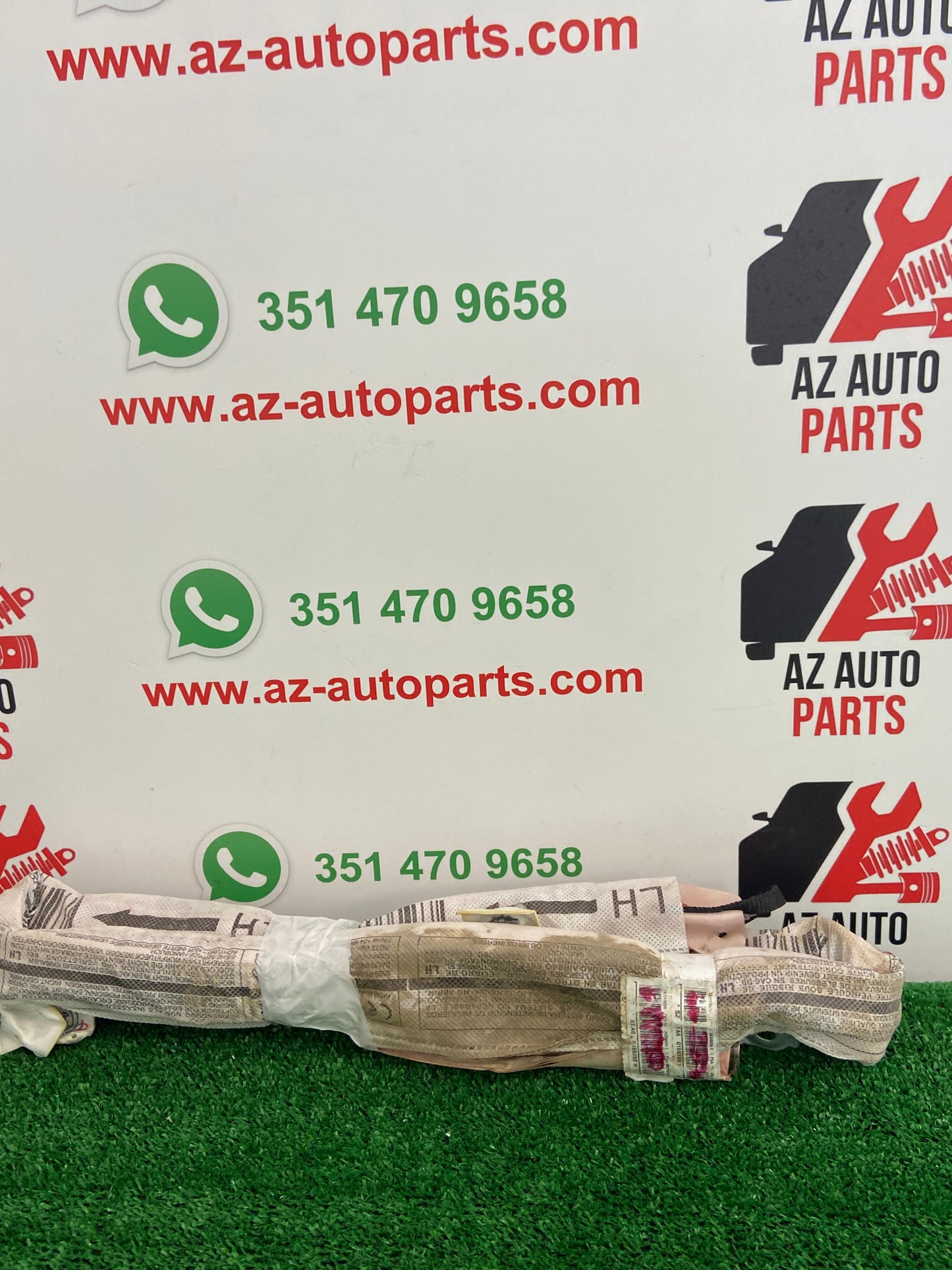 AIRBAG TENDINA SX CITROEN C4 2016  981185808 M0293