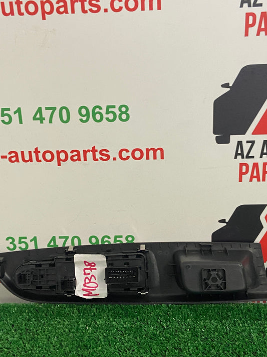 COMANDO ALZACRISTALLI ANTERIORE SX OPEL CORSA F 2019  9830172980 M0378