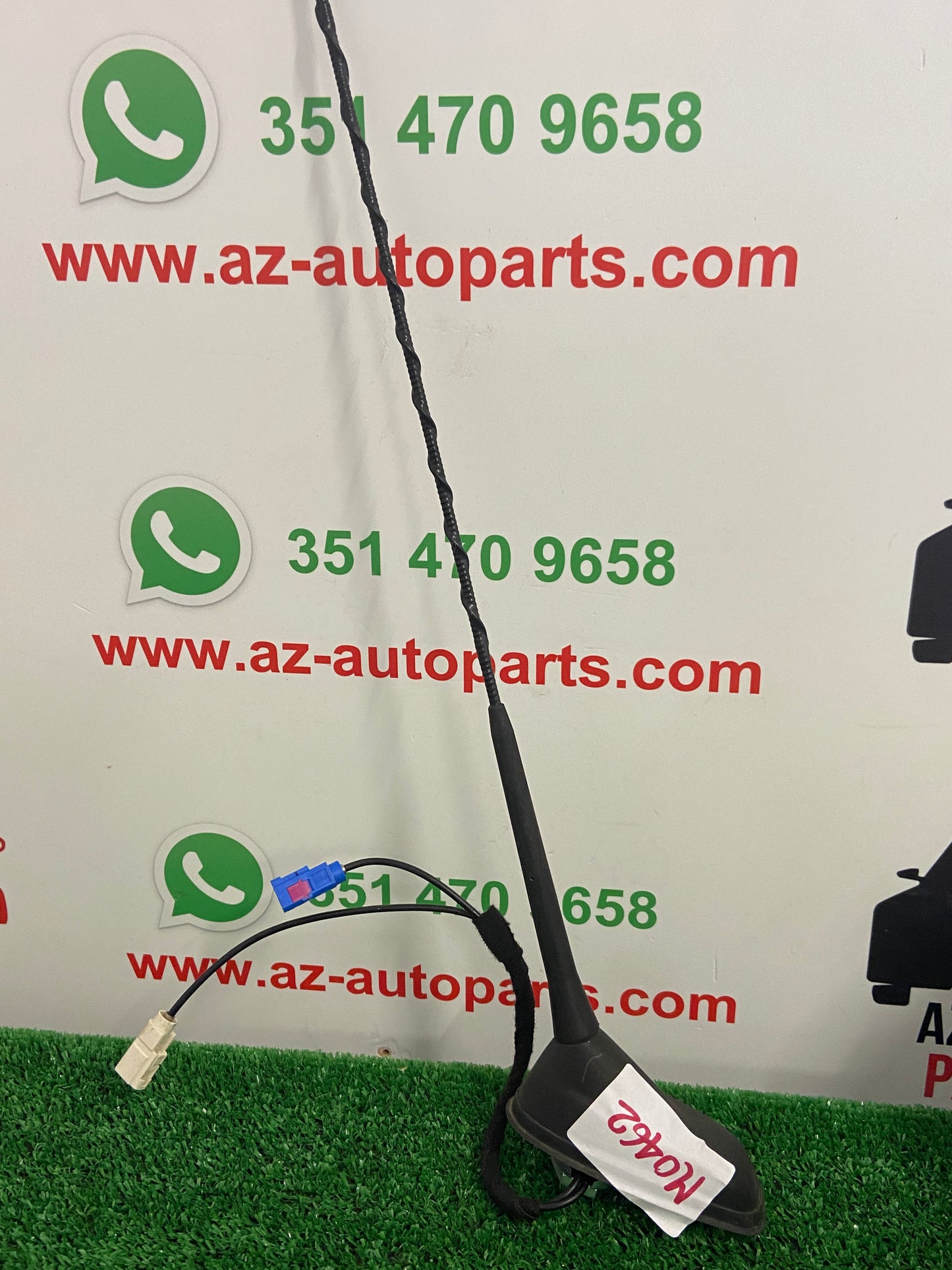 ANTENNA BASE PEUGEOT 208 2018 920204062 M0462