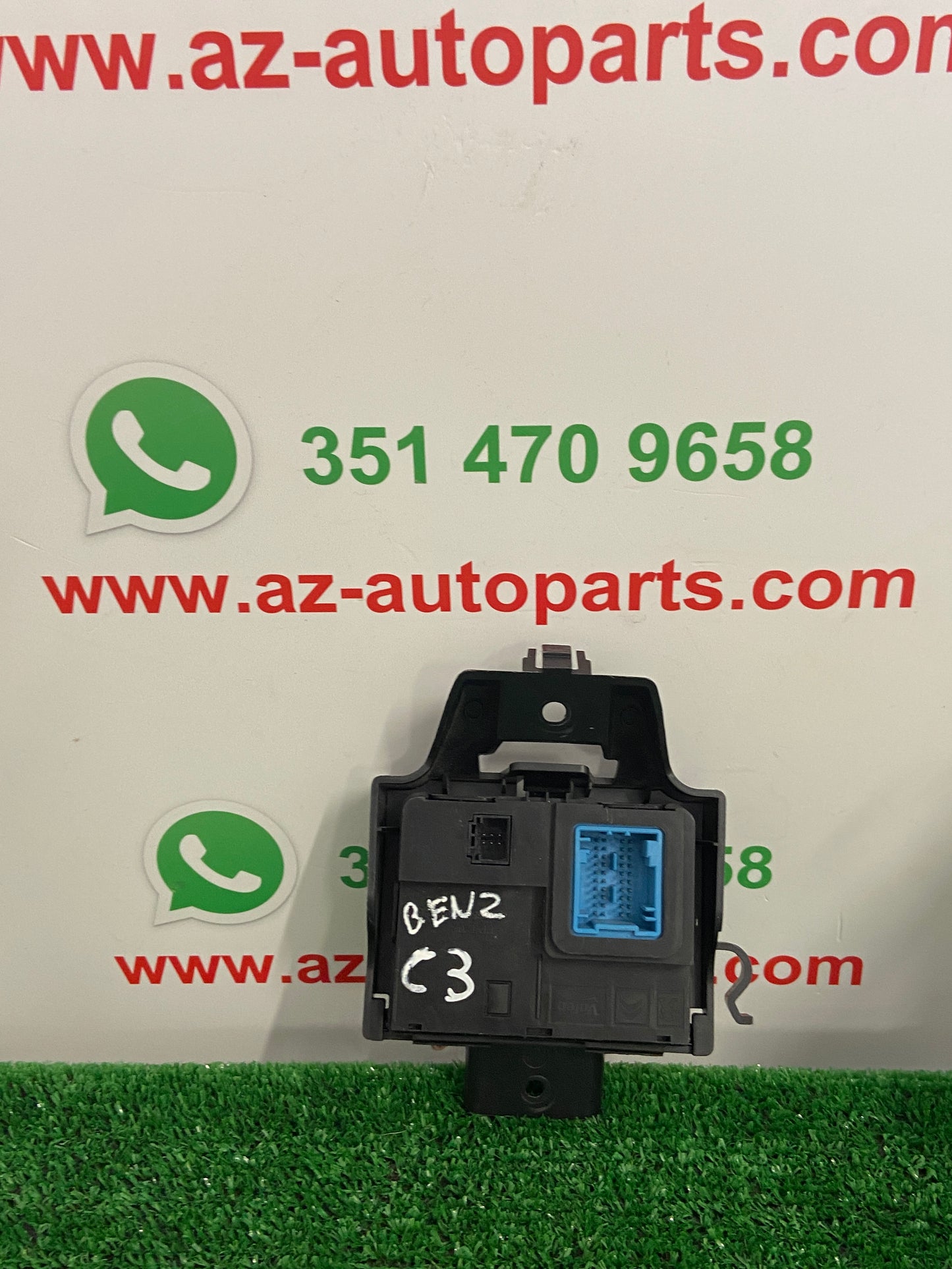 CENTRALINA ARIA CONDIZIONATA/RISCALDAMENTO CITROEN C3 2020  9812833280 M0320