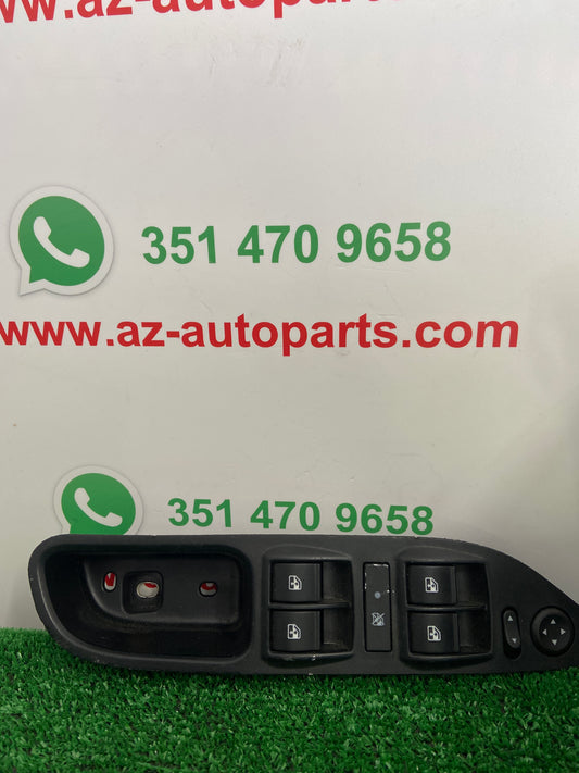 PULSANTIERA PORTA ANTERIORE SX FIAT TIPO SW 2016 735604302 M0385