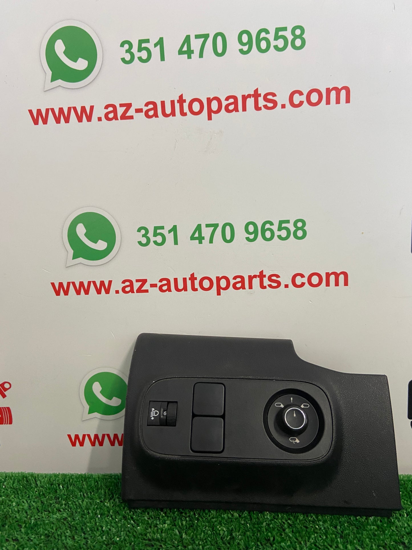 COMANDO INTERRUTTORE REGOLAZIONE SPECCHIETTI CITROEN C3 III 2018  9812848877 M0357