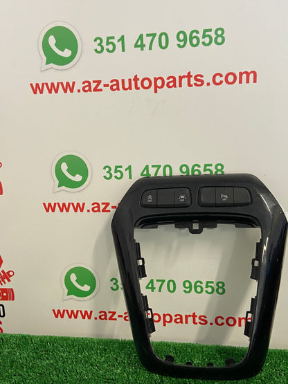 CONSOLLE CENTRALE COMPLETA CORSA OPEL 2019 39167715 M0406