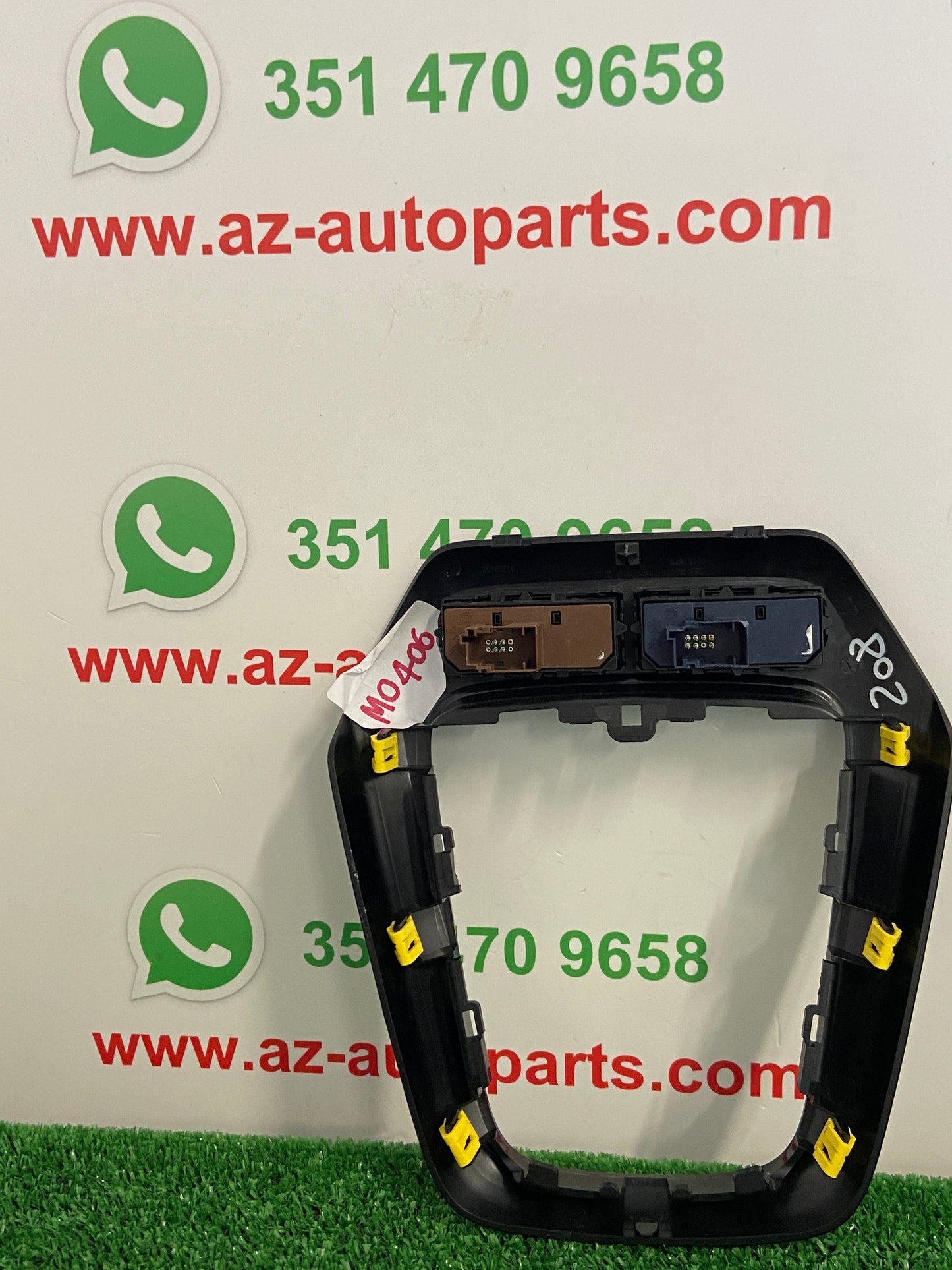 CONSOLLE CENTRALE COMPLETA CORSA OPEL 2019 39167715 M0406