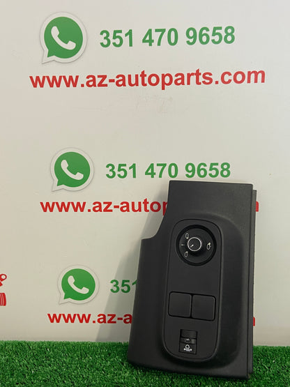 COMANDO REGOLAZIONE ALTEZZA LUCI CITROEN C3 2022  98125550ZD-1 M0374