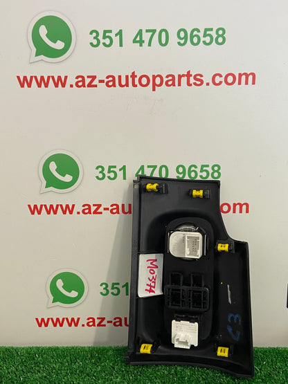 COMANDO REGOLAZIONE ALTEZZA LUCI CITROEN C3 2022  98125550ZD-1 M0374