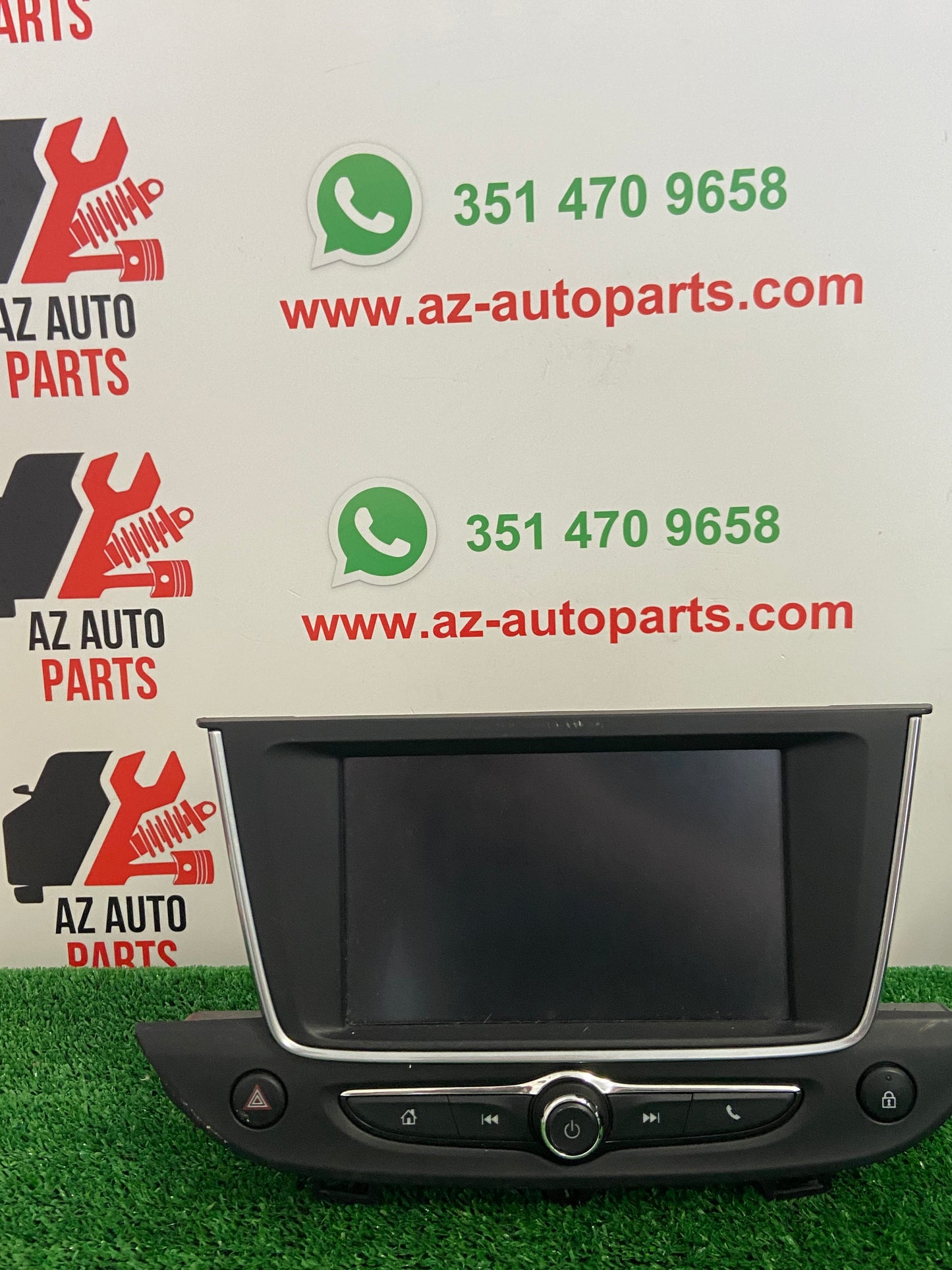 AUTORADIO - NAVIGATORE OPEL CORSA 2016 555343750 M0329