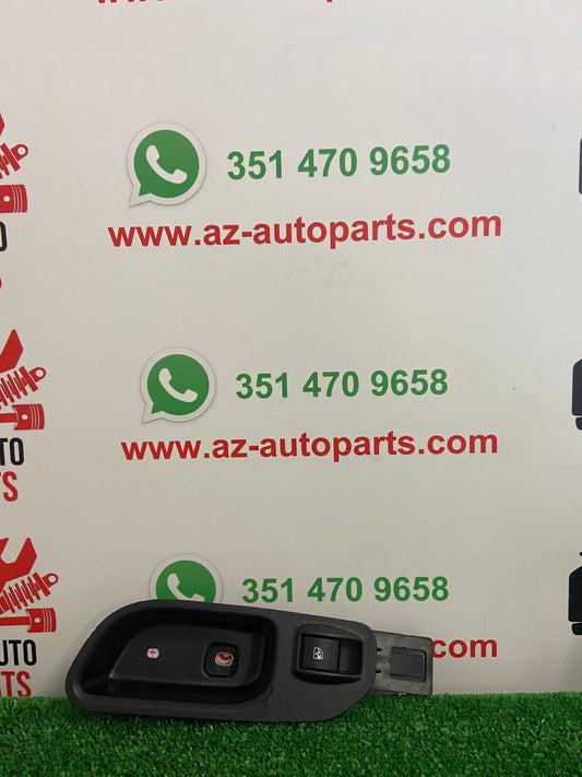 PULSANTIERA ALZACRISTALLI POSTERIORE DX FIAT TIPO 2016  735662071 M0370