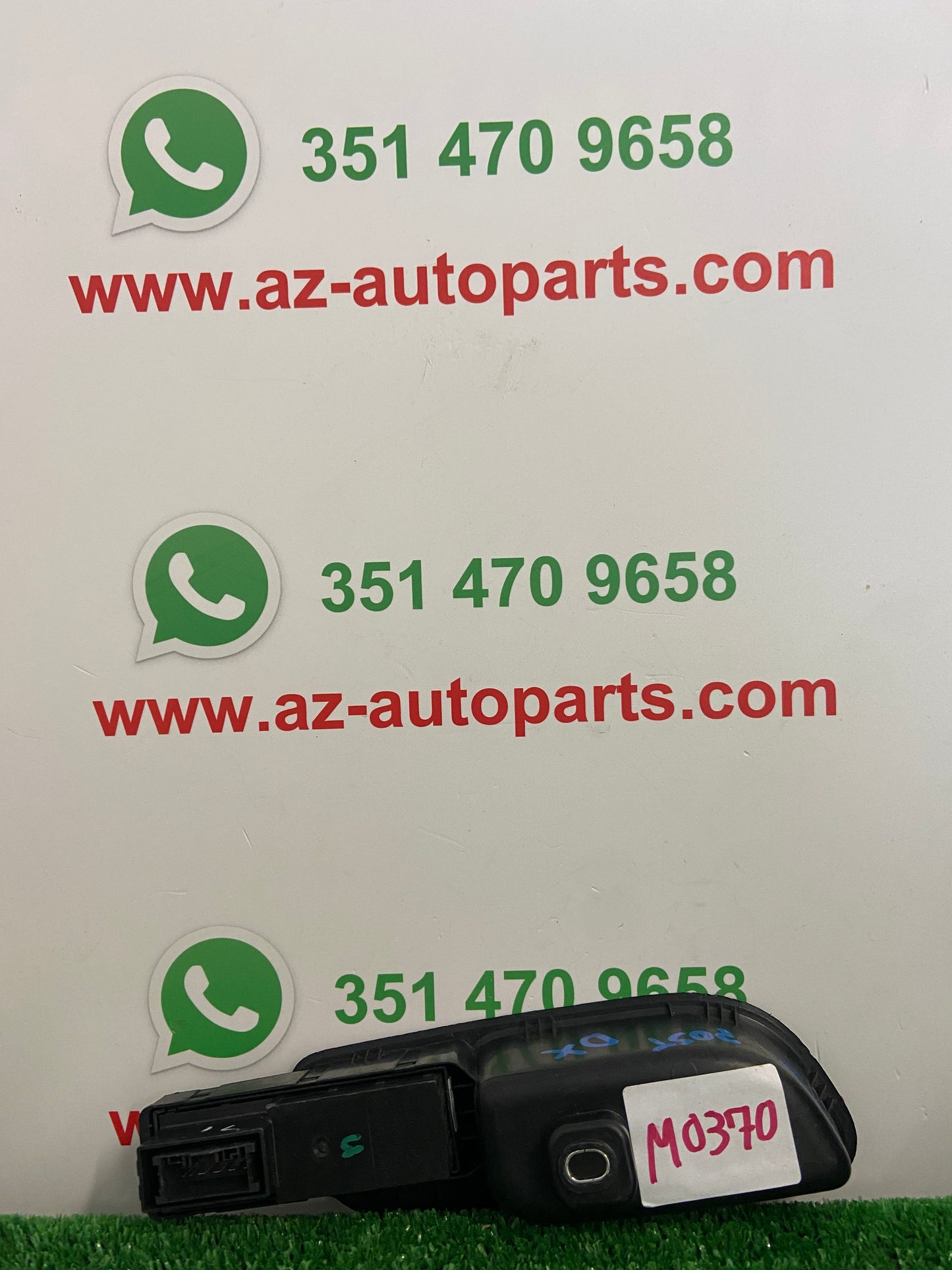 PULSANTIERA ALZACRISTALLI POSTERIORE DX FIAT TIPO 2016  735662071 M0370