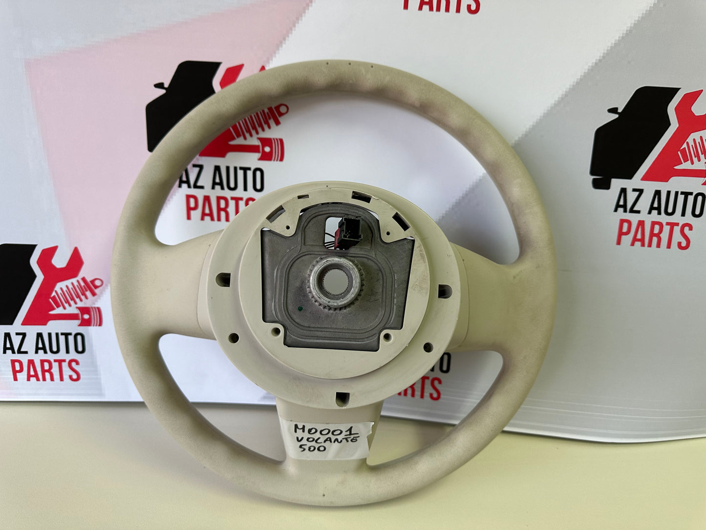 VOLANTE STERZO FIAT 500 2017 735633723