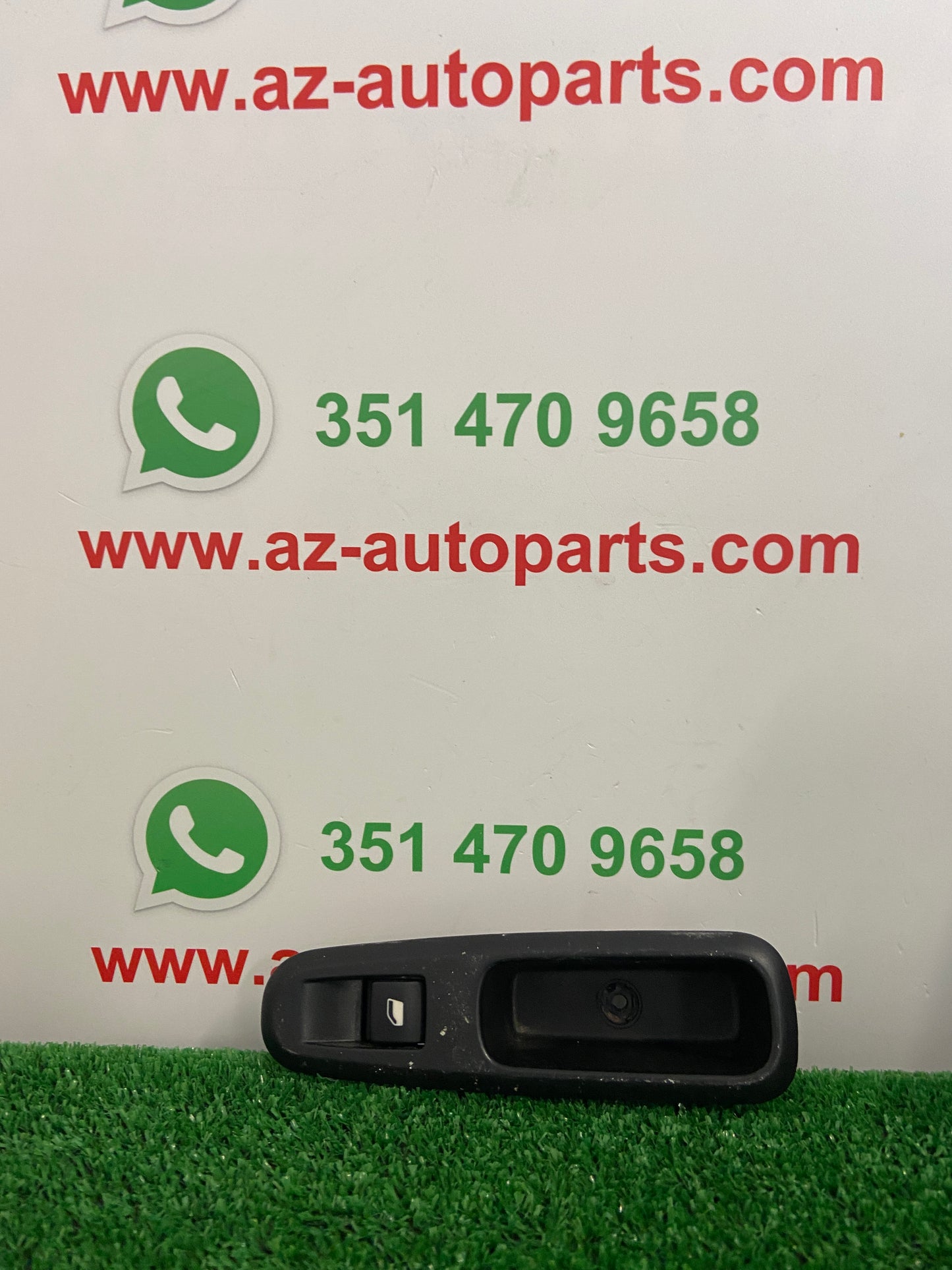 PULSANTIERA ALZACRISTALLI POSTERIORE DESTRA PEUGEOT 308 2017  96762292ZD M0362