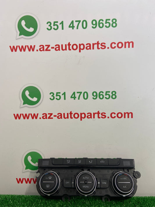 CENTRALINA COMANDI CLIMA VOLKSWAGEN GOLF 2007 M0449