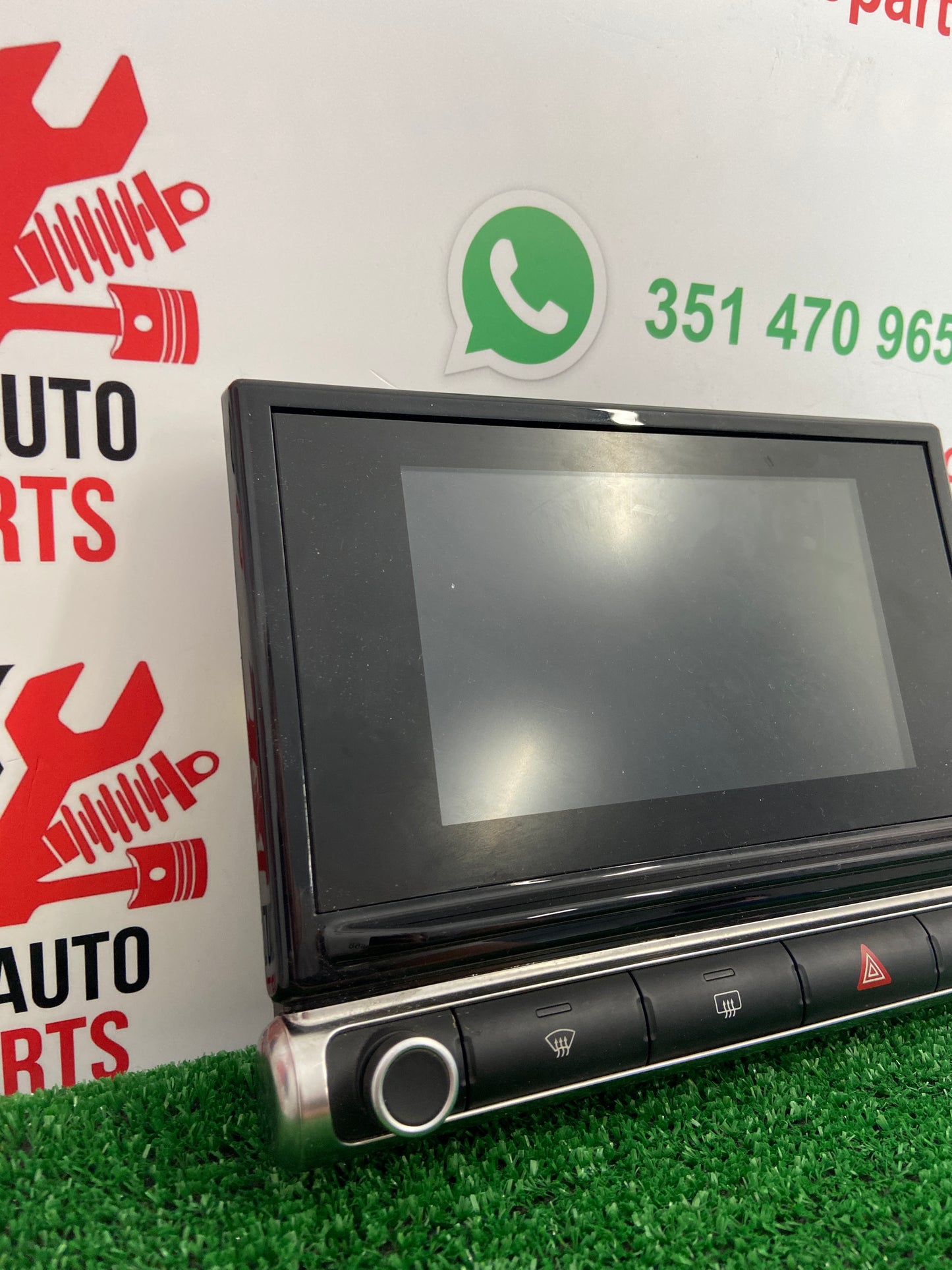 DISPLAY SCHERMO CITROEN C3 AIRCROSS 2018 9828476980 M0214