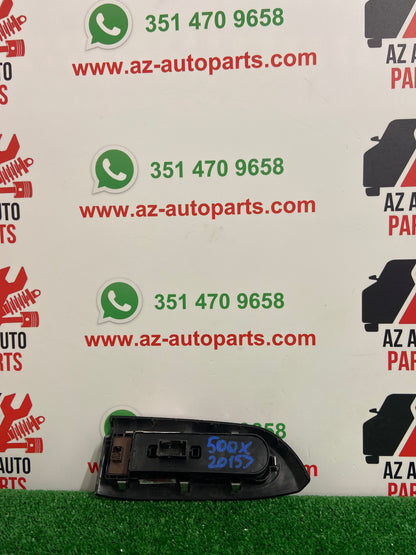 PULSANTIERA ALZACRISTALLI ANTERIORE SINISTRA FIAT 500X 2015 7356331500 M0348