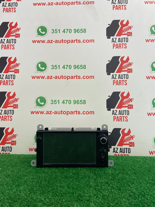 AUTORADIO NAVIGATORE DISPLAY RENAULT CLIO 2016 281153868R M0516