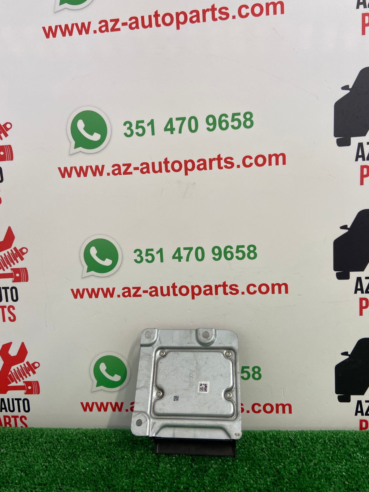 CENTRALINA AIRBAG FIAT 500 2019 52115352 M0544