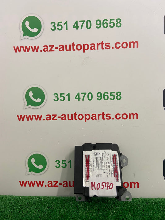 CENTRALINA AIRBAG PEUGEOT PARTNER III 2020 9823741480 M0570