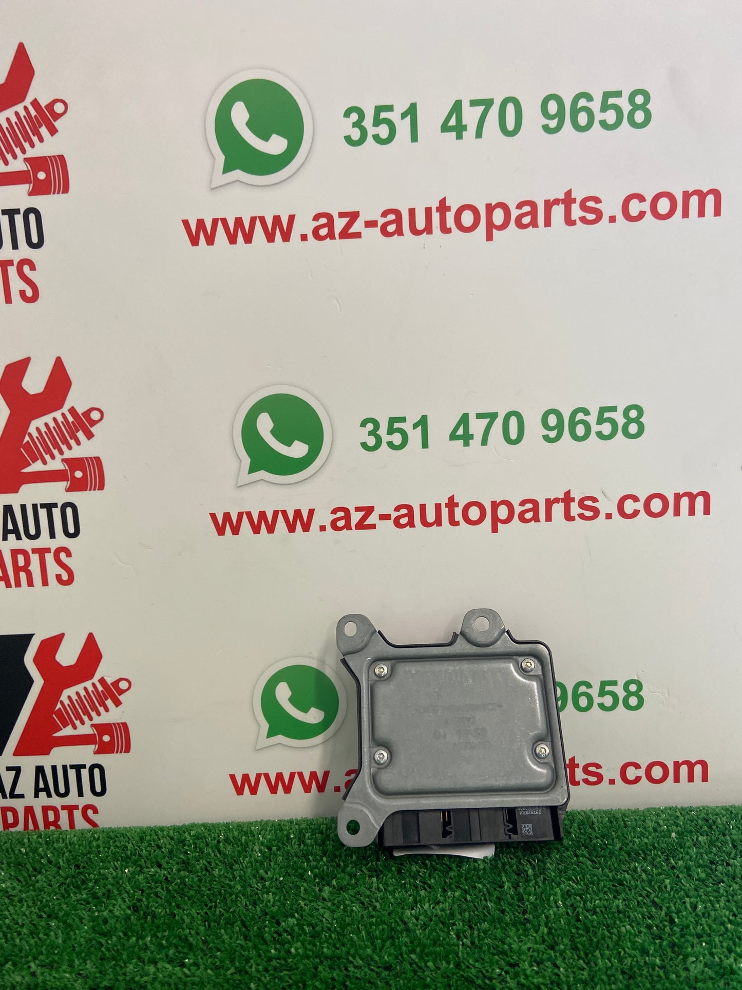 CENTRALINA AIRBAG PEUGEOT 208 2020 9823741380 M0579