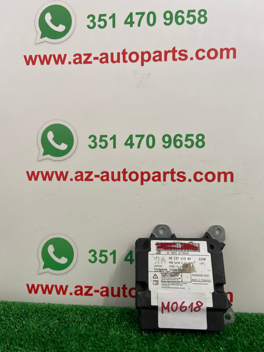 CENTRALINA AIRBAG CITROEN C3 2020 9825277080 M0617