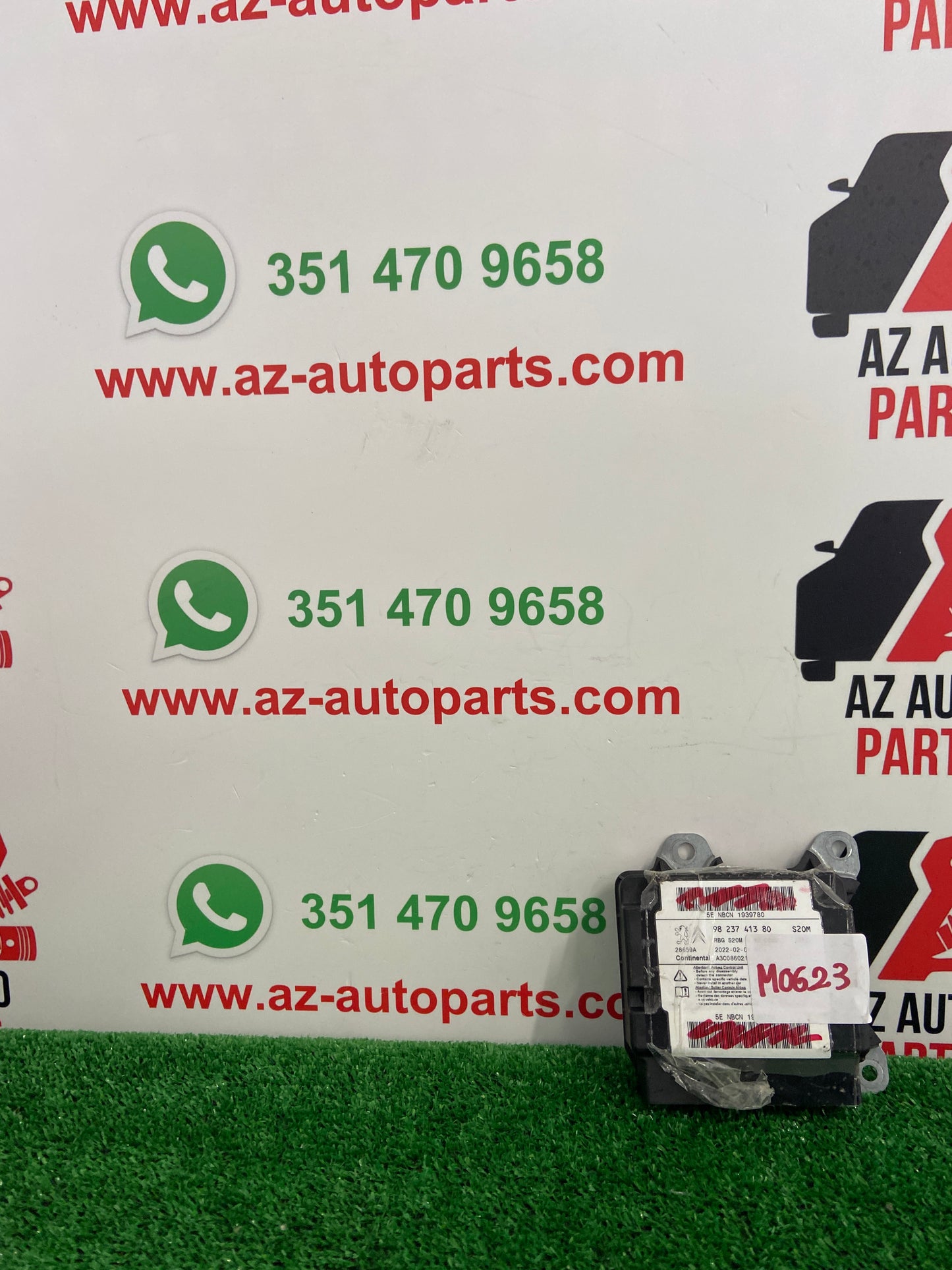 CENTRALINA AIRBAG AUDI Q3 2023 5Q0959656BT M0623