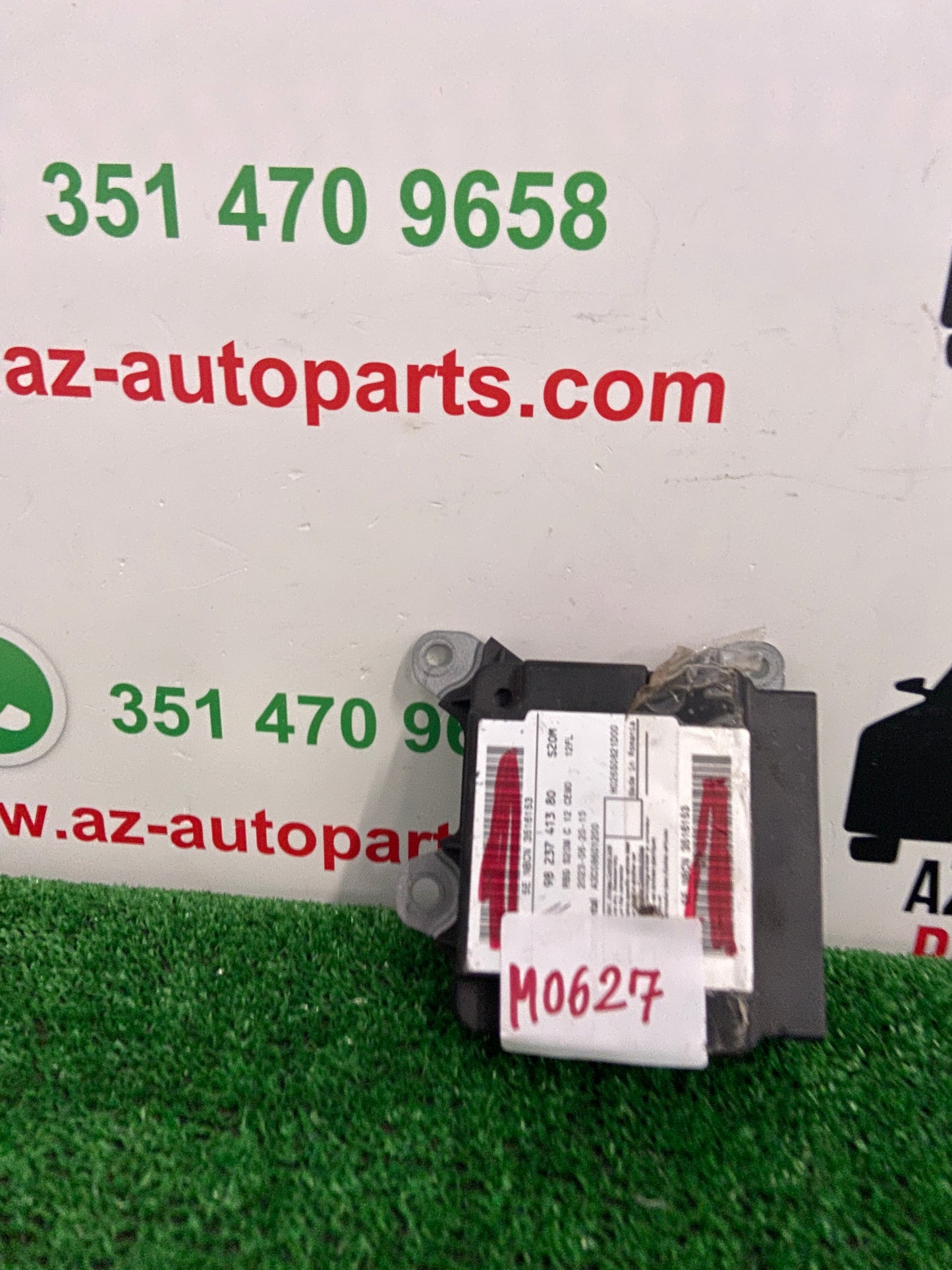 CENTRALINA AIRBAG PEUGEOT 208 II 2024 9823741380 M0627