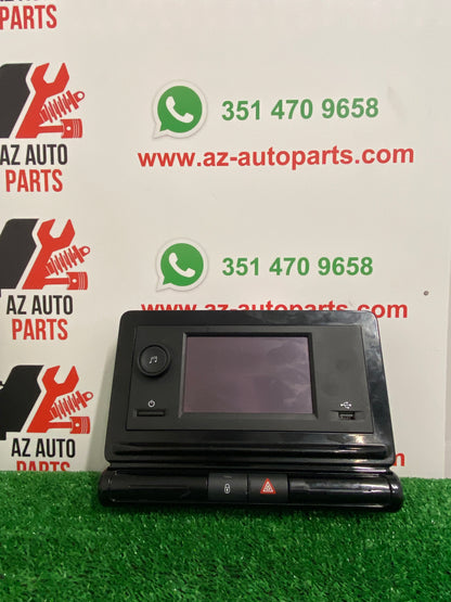 DISPLAY AUTORADIO CITROEN C3 2021 98368504ZD M0669